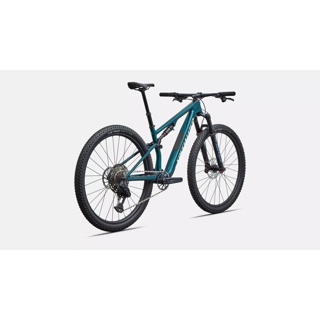Epic 8 Comp  - SRAM S-1000 AXS, RockShox Select