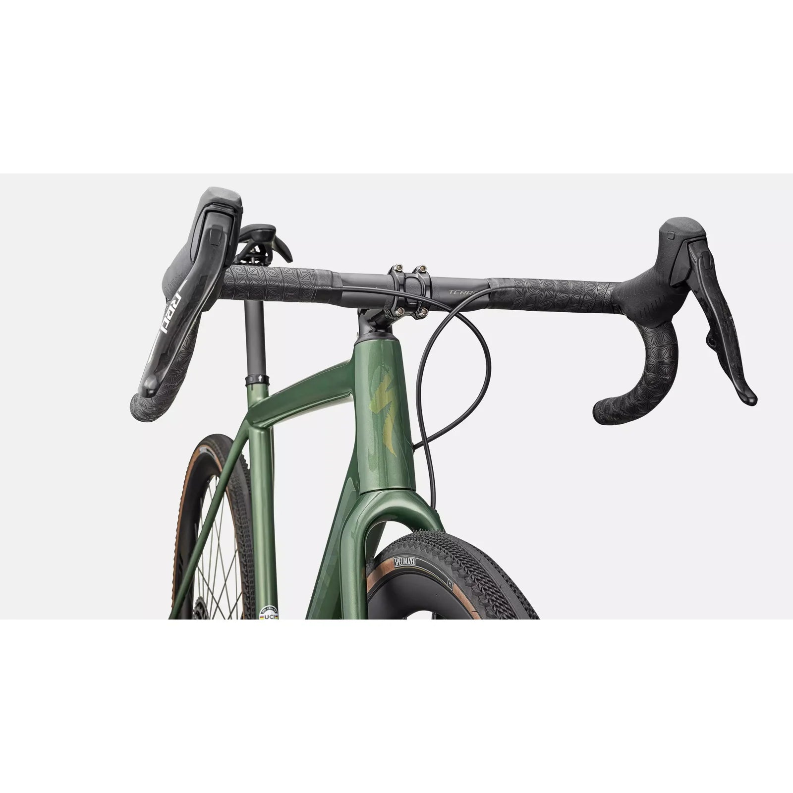 S-Works Crux - SRAM RED XPLR