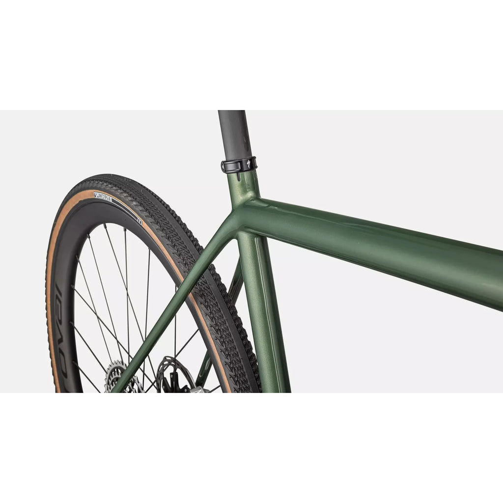 S-Works Crux - SRAM RED XPLR