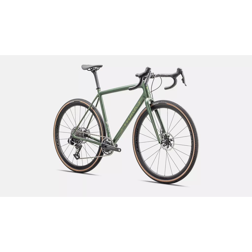 S-Works Crux - SRAM RED XPLR