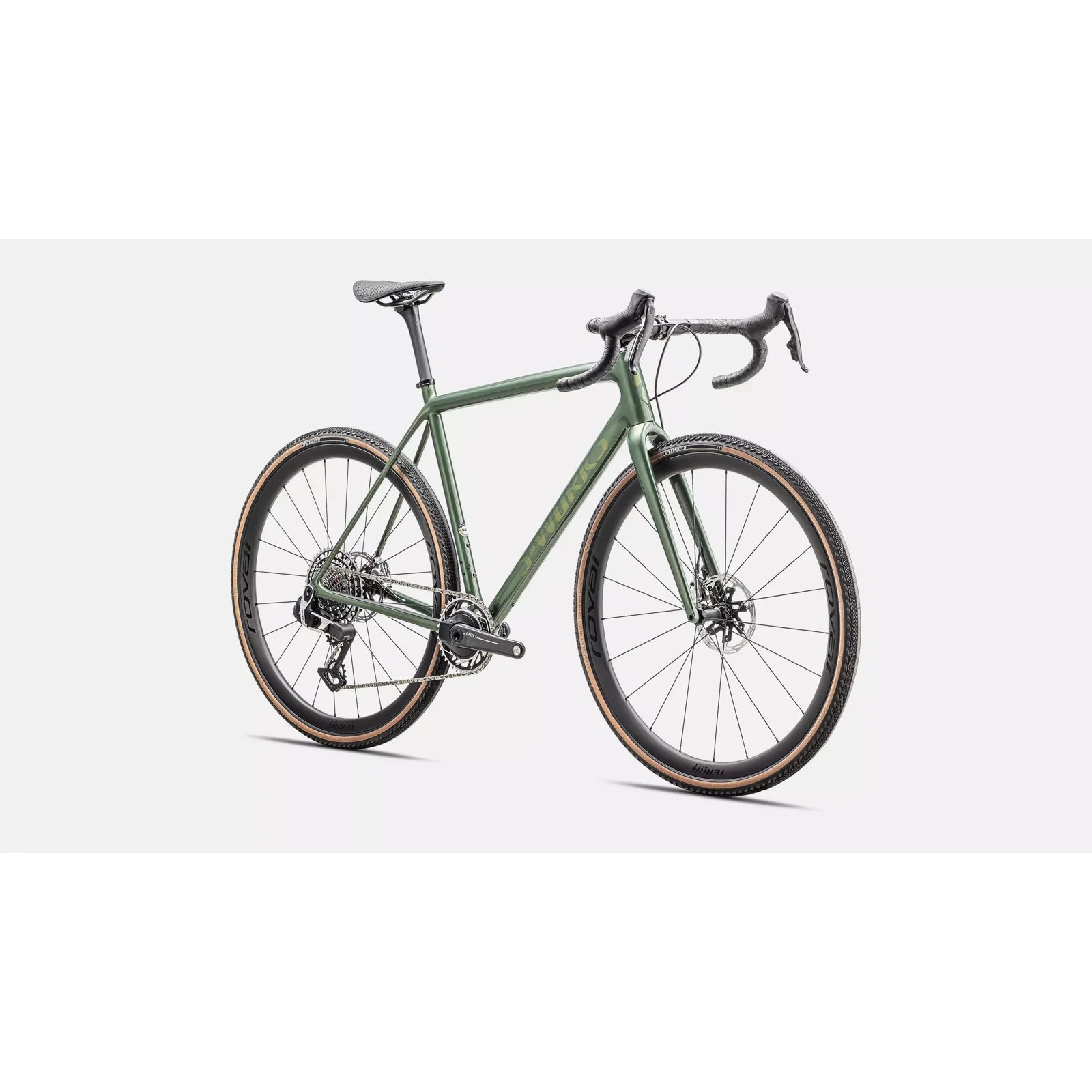 S-Works Crux - SRAM RED XPLR