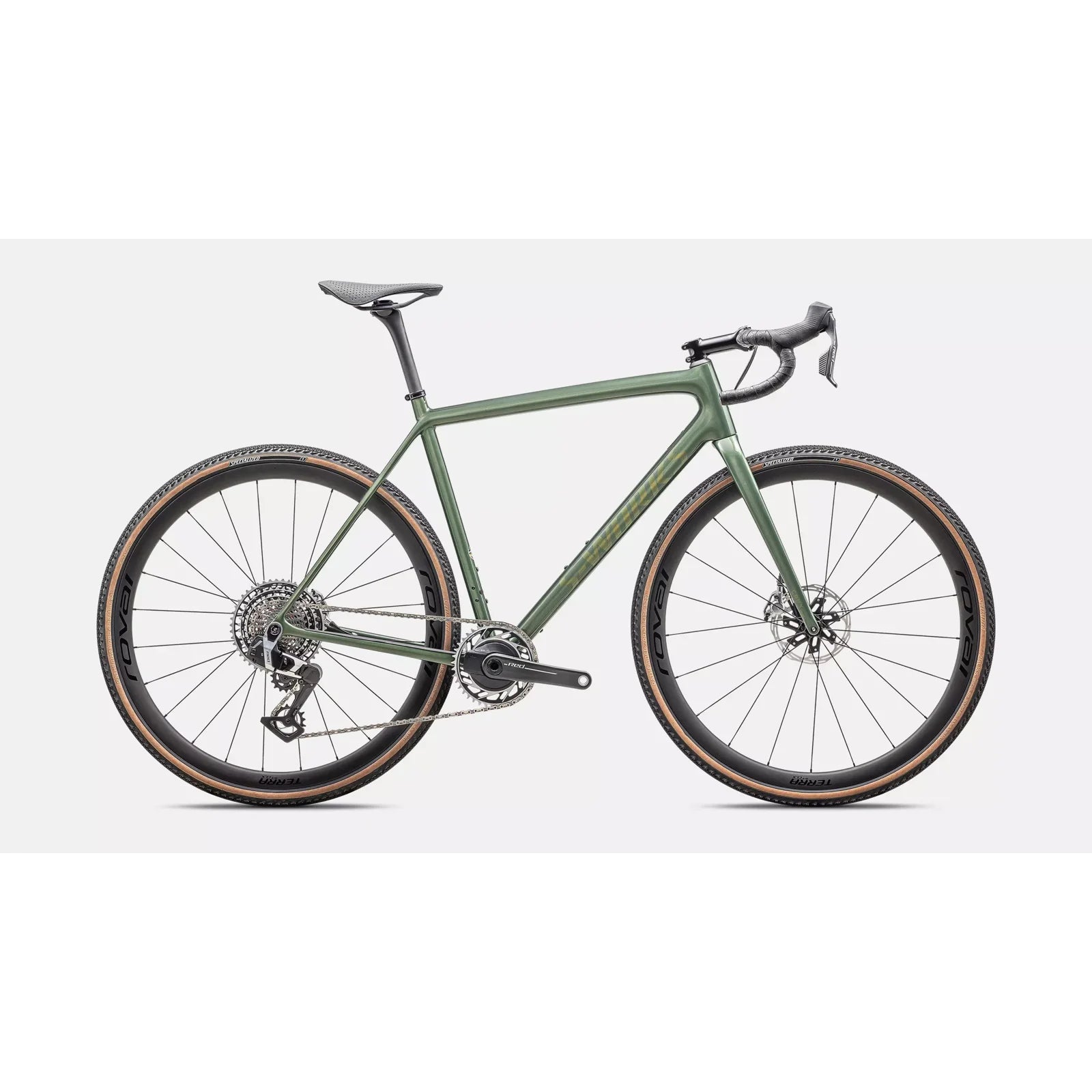 S-Works Crux - SRAM RED XPLR