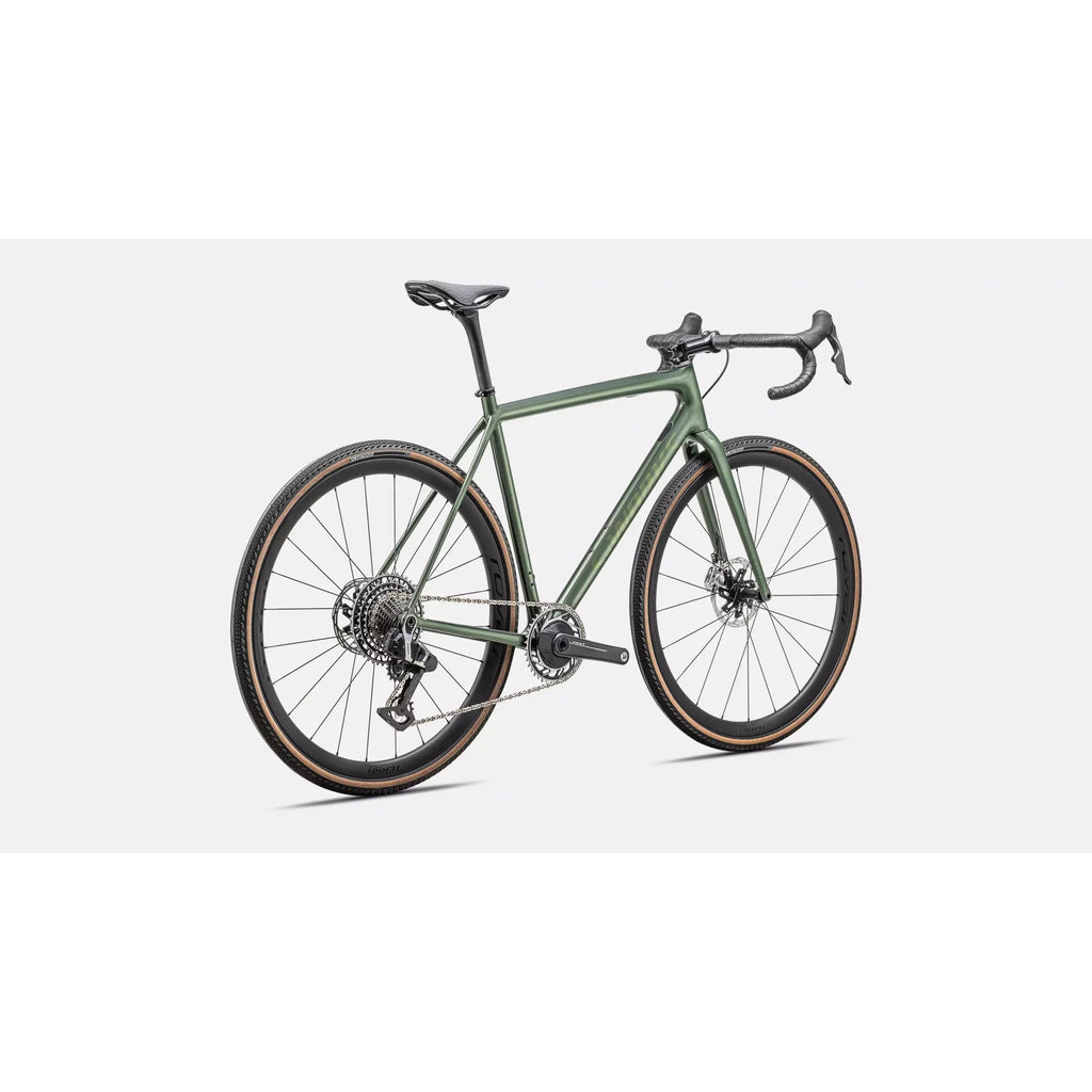 S-Works Crux - SRAM RED XPLR