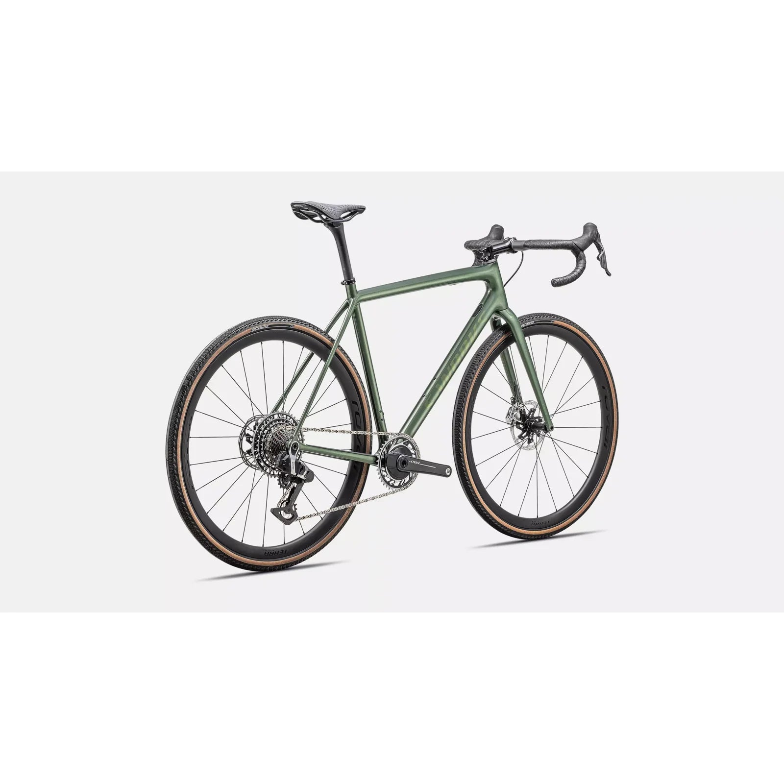 S-Works Crux - SRAM RED XPLR