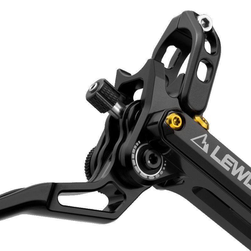 Lewis LHT Axial Cylinder 4x17mm Titanium Pistons Hydraulic Disc Brake