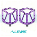 Lewis ALU Pedals