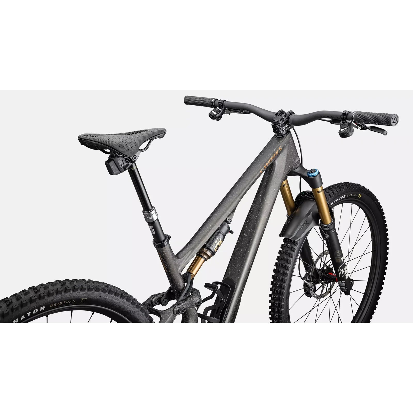 S-Works Stumpjumper 15  - SRAM XX AXS, FOX Factory