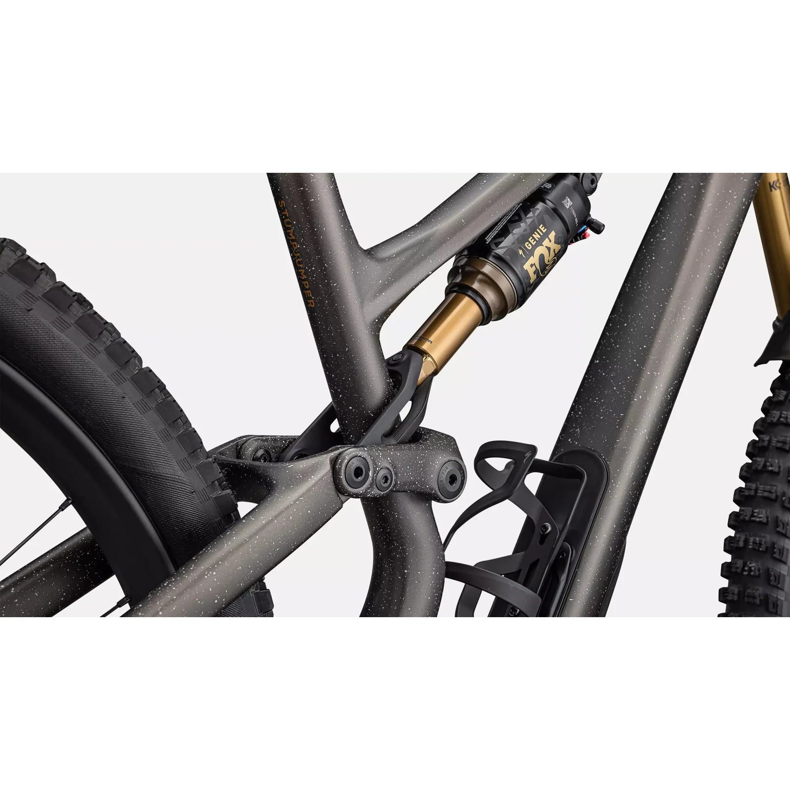 S-Works Stumpjumper 15  - SRAM XX AXS, FOX Factory
