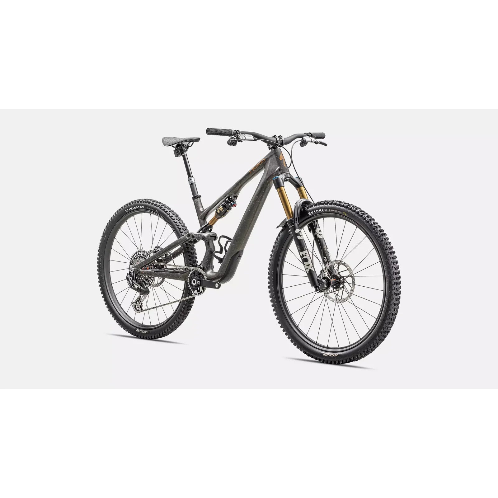 S-Works Stumpjumper 15  - SRAM XX AXS, FOX Factory