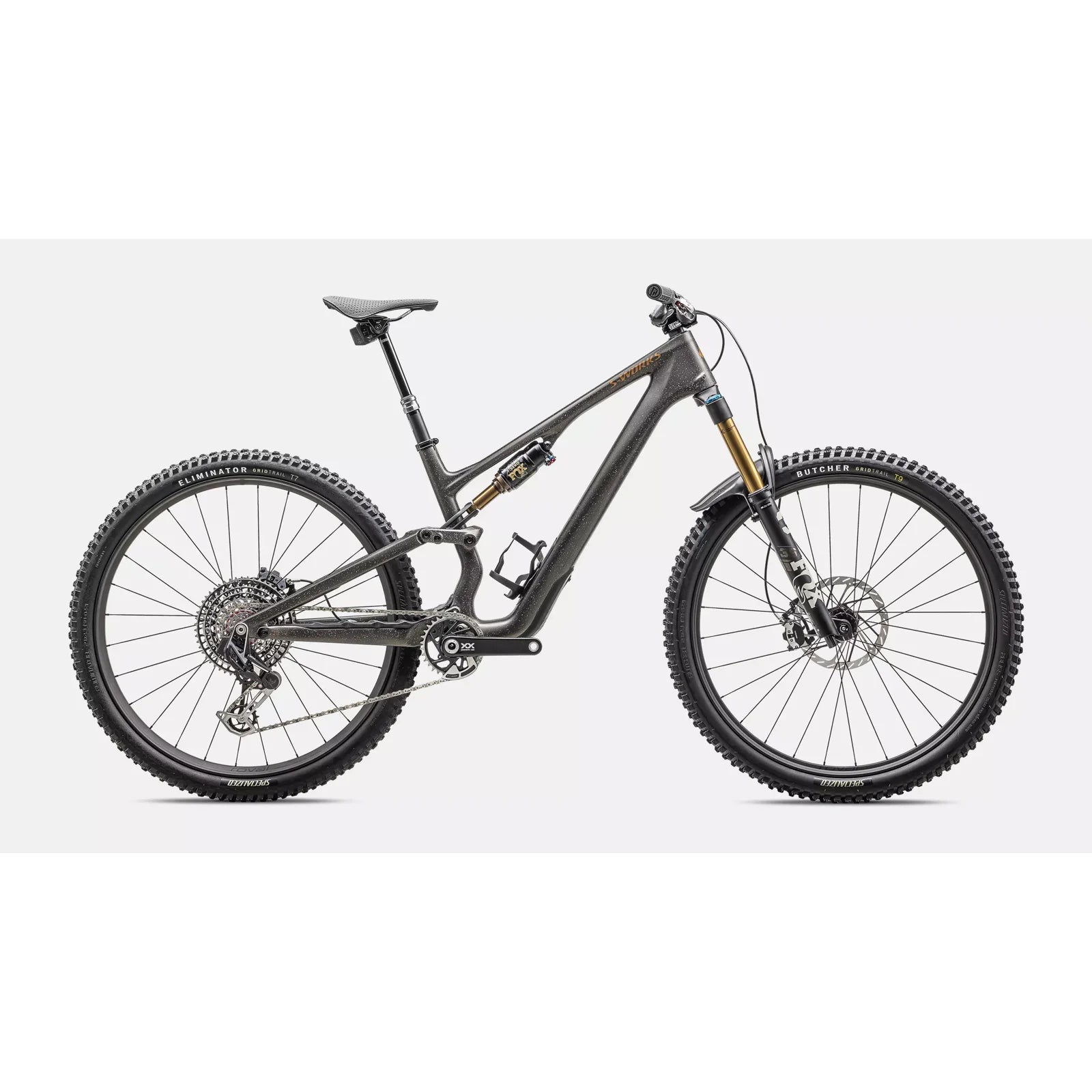 S-Works Stumpjumper 15  - SRAM XX AXS, FOX Factory