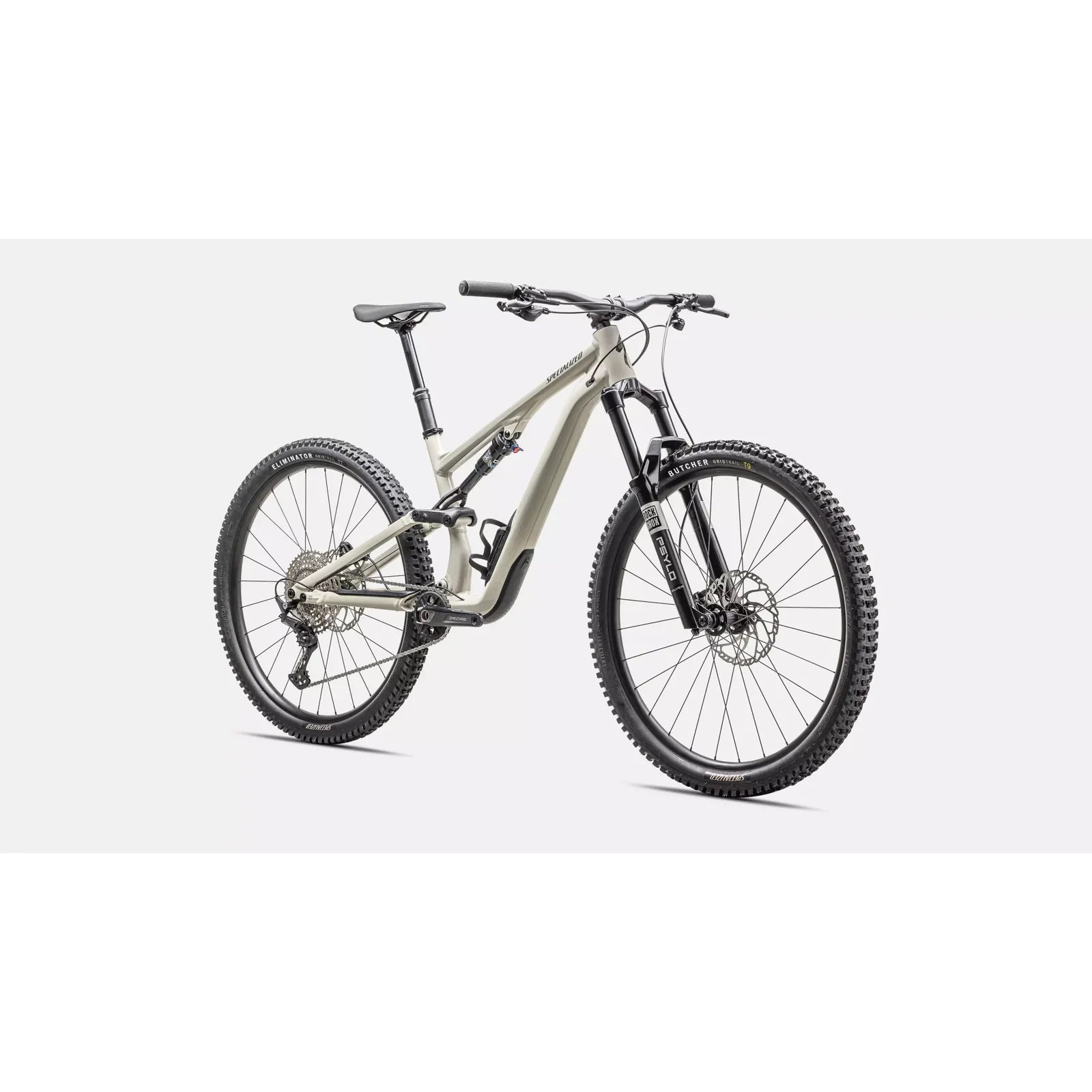 Stumpjumper 15 Alloy  - Shimano Deore, RockShox/X-Fusion