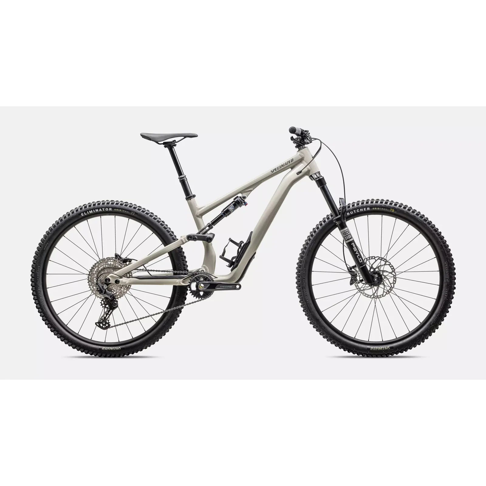 Stumpjumper 15 Alloy  - Shimano Deore, RockShox/X-Fusion