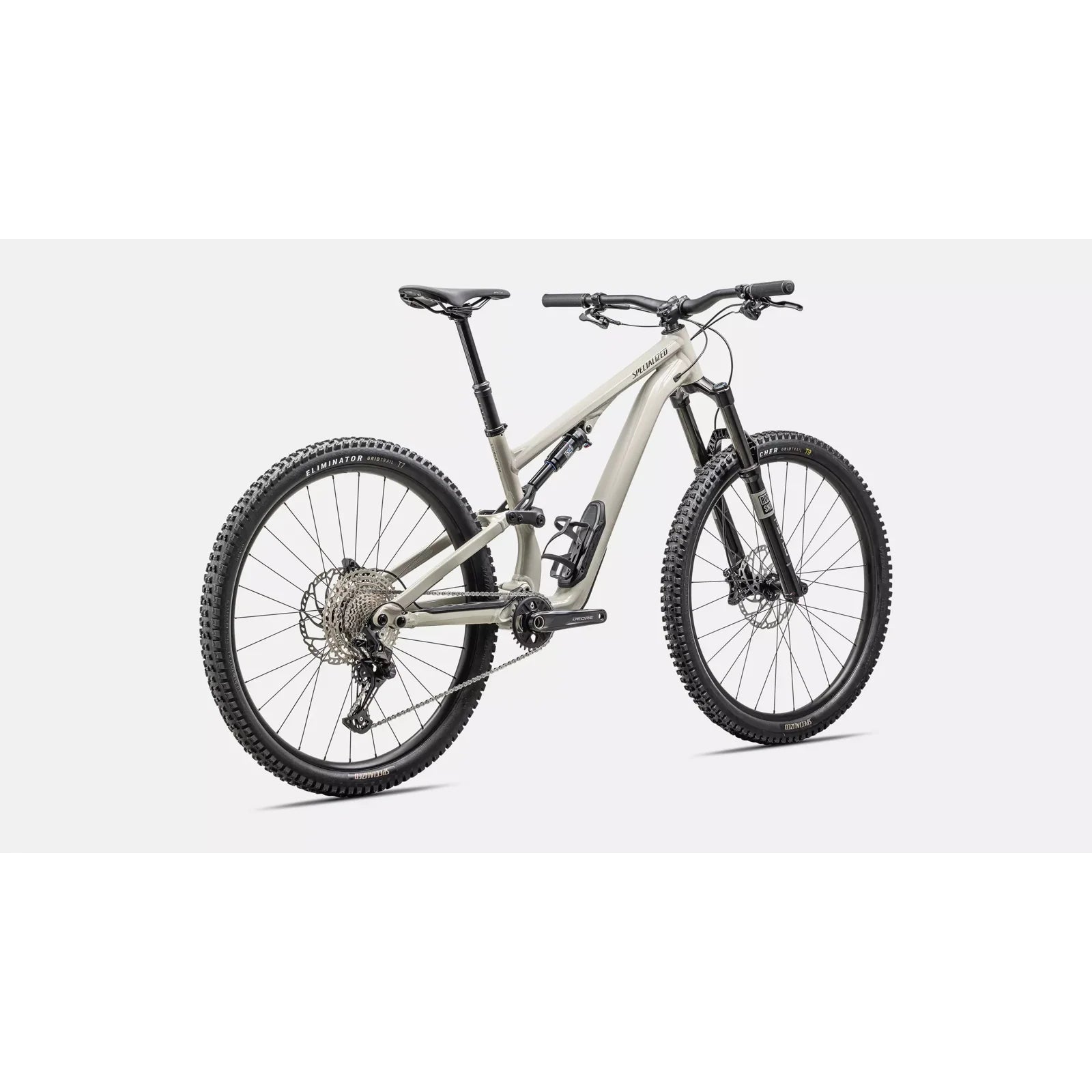 Stumpjumper 15 Alloy  - Shimano Deore, RockShox/X-Fusion