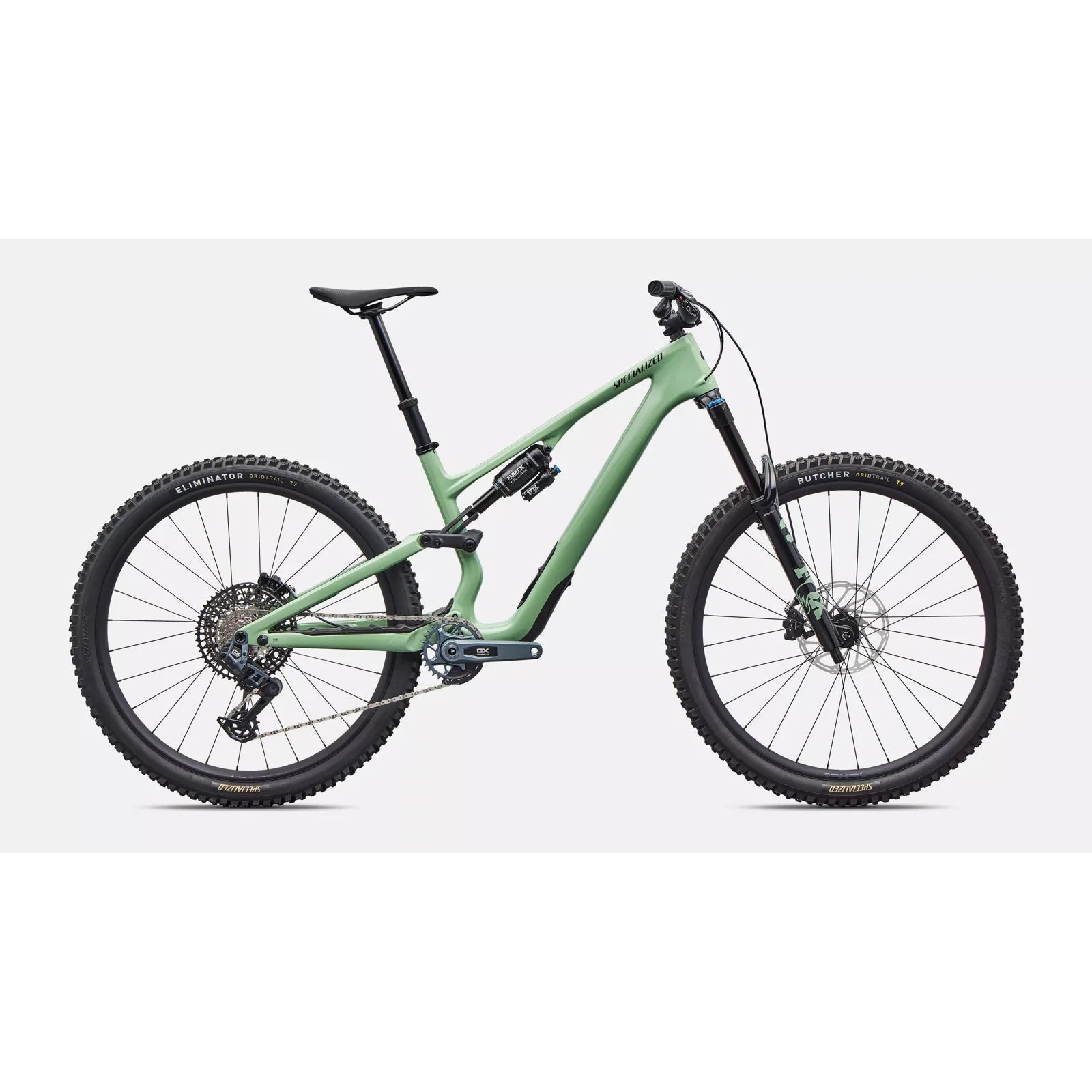 Stumpjumper 15 EVO Expert  - SRAM GX AXS, FOX Performance Elite