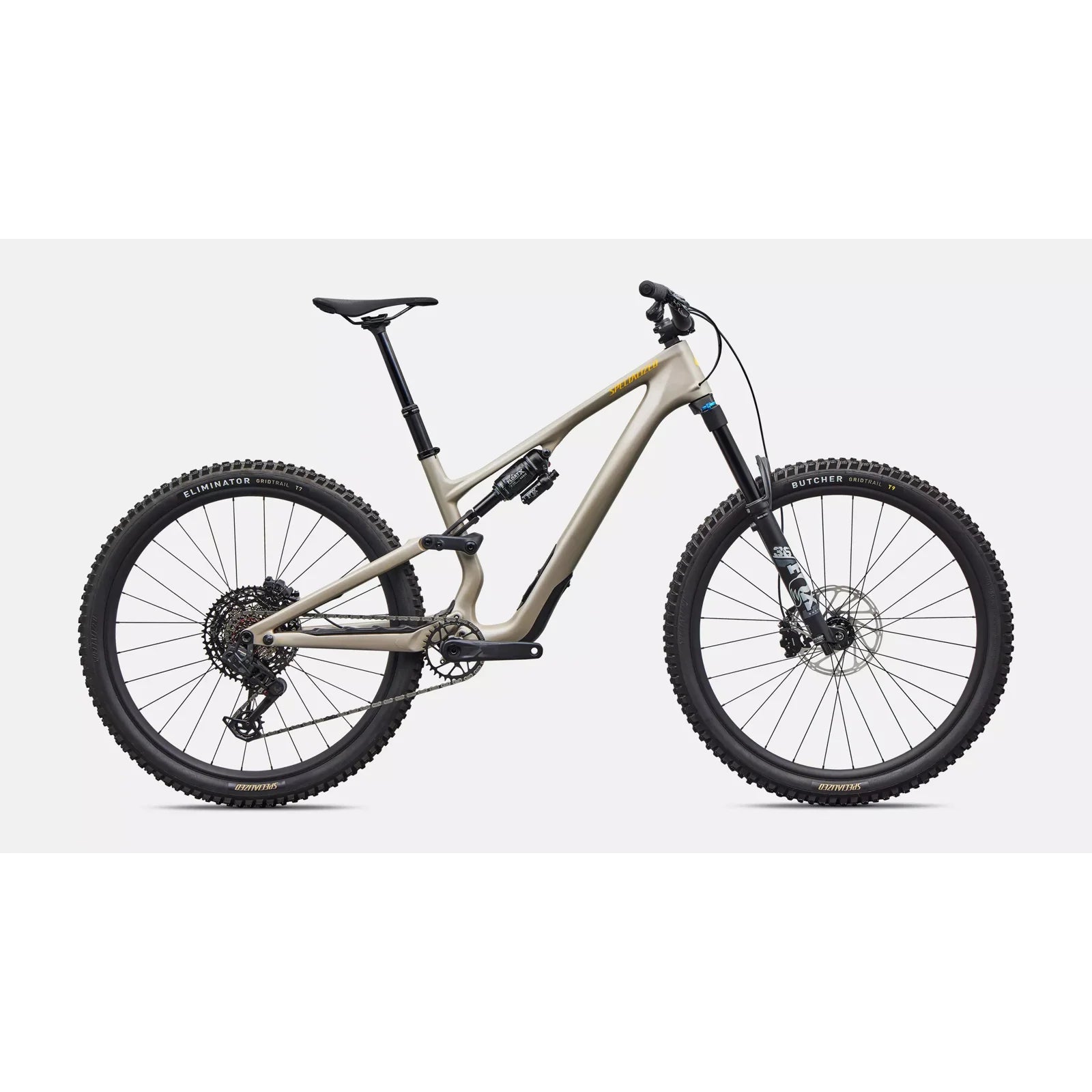 Stumpjumper 15 EVO Comp  - SRAM S-1000 AXS, FOX Rhythm