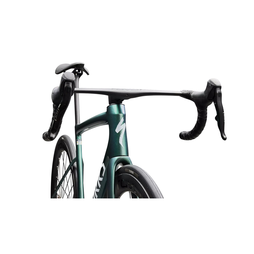 S-Works Tarmac SL8 - SRAM RED AXS - Test Cykel