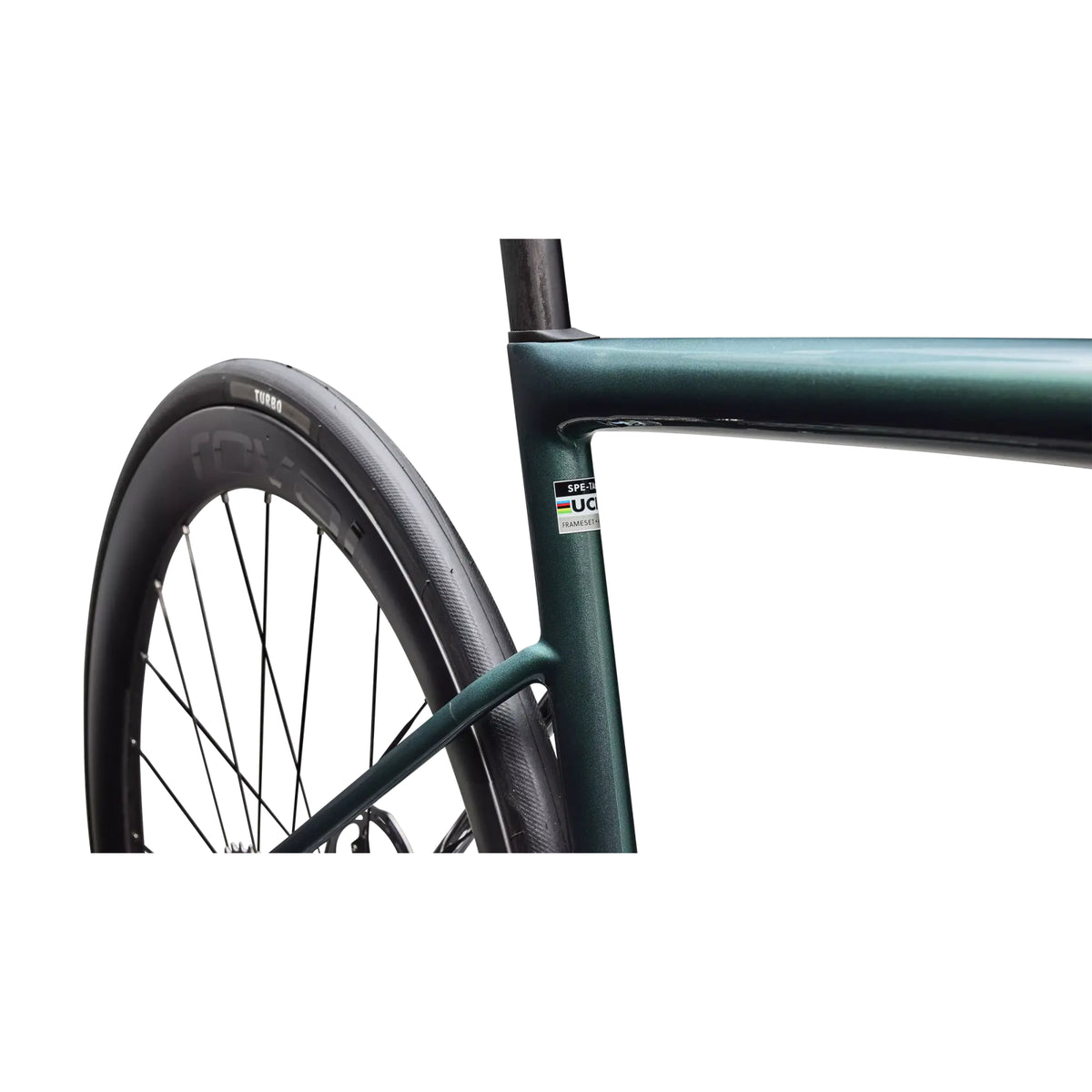 S-Works Tarmac SL8 - SRAM RED AXS - Test Cykel