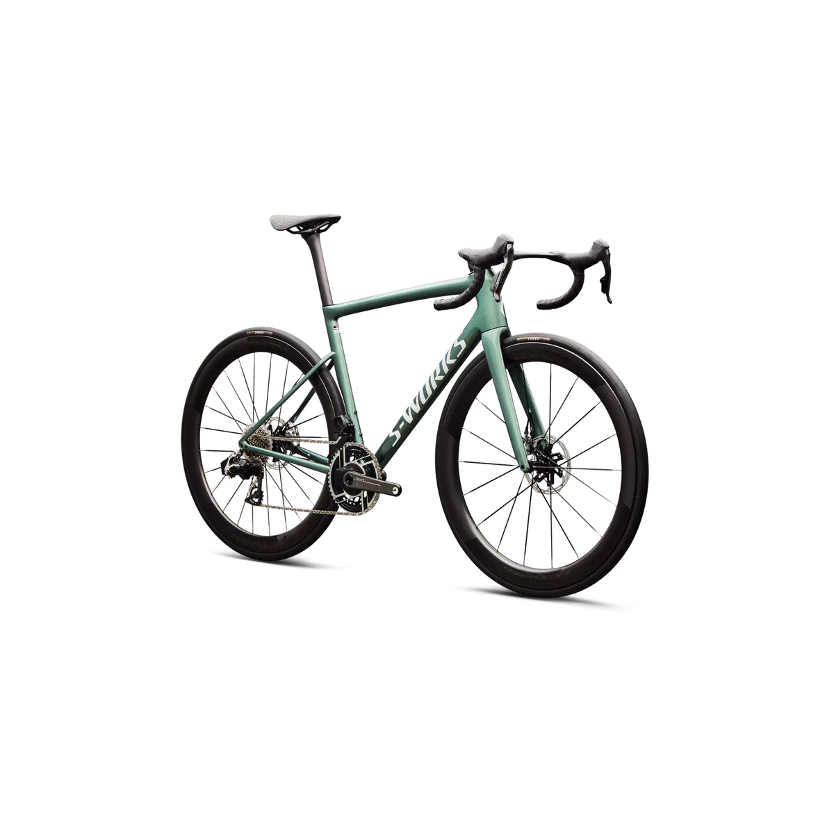 S-Works Tarmac SL8 - SRAM RED AXS - Test Cykel