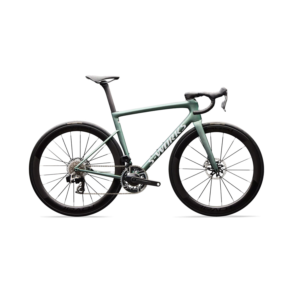 S-Works Tarmac SL8 - SRAM RED AXS - Test Cykel