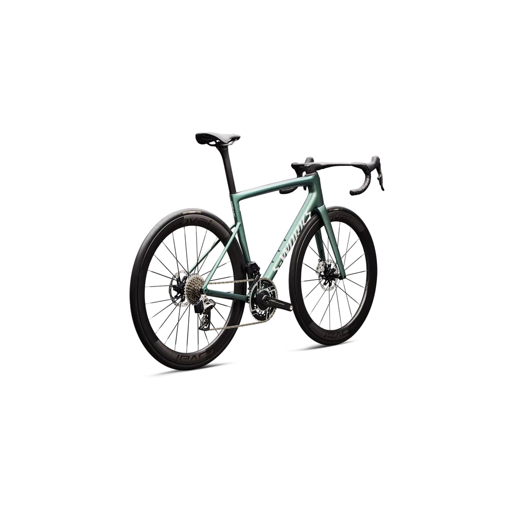 S-Works Tarmac SL8 - SRAM RED AXS - Test Cykel