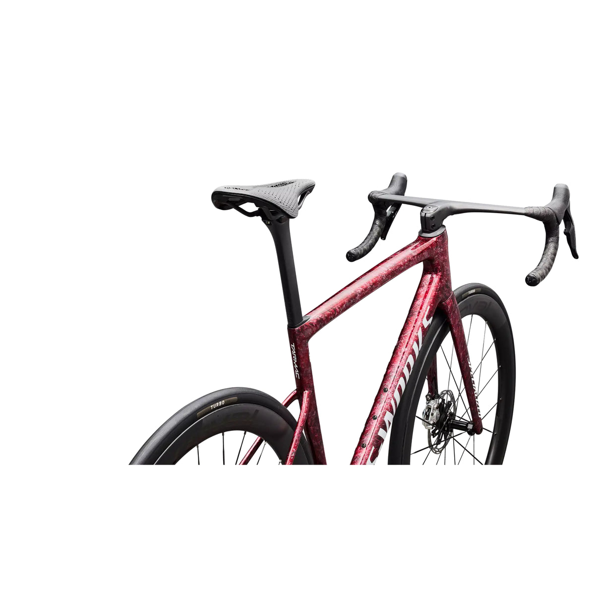 TARMAC SL8 SW AXS - Test Cykel