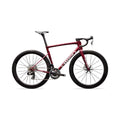 TARMAC SL8 SW AXS - Test Cykel