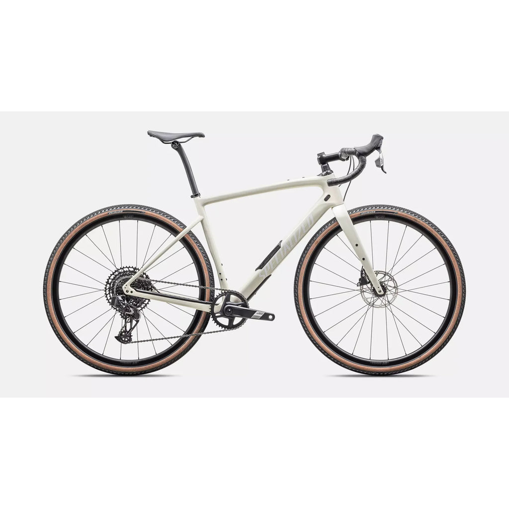 DIVERGE COMP CARBON  54