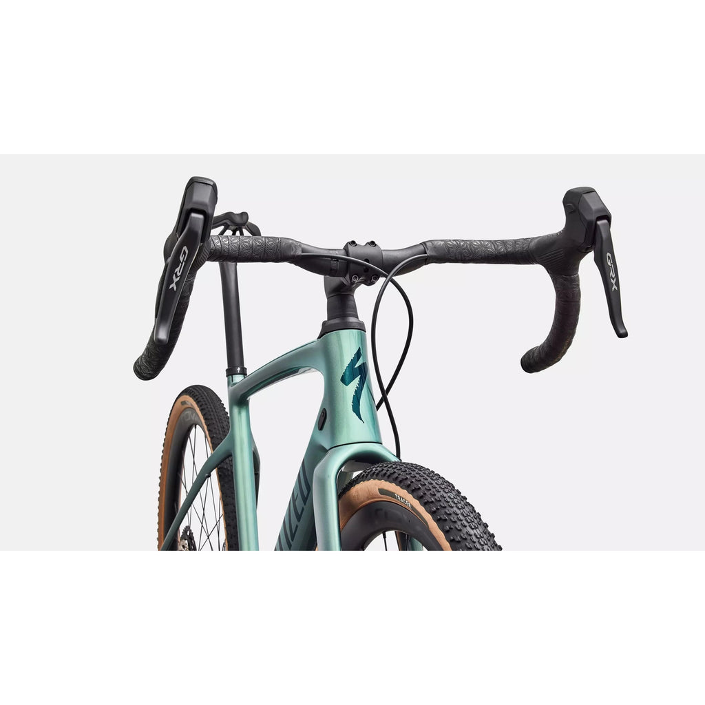 Diverge 4 Expert - Shimano GRX Di2