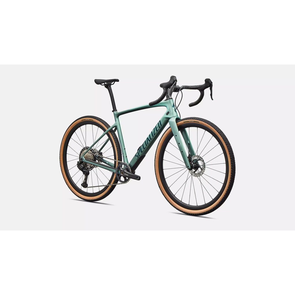 Diverge 4 Expert - Shimano GRX Di2
