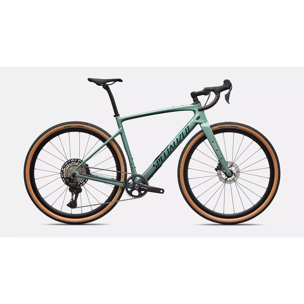 Diverge 4 Expert - Shimano GRX Di2