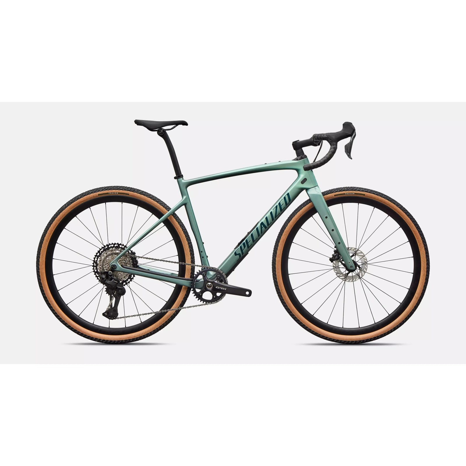 Diverge 4 Expert - Shimano GRX Di2