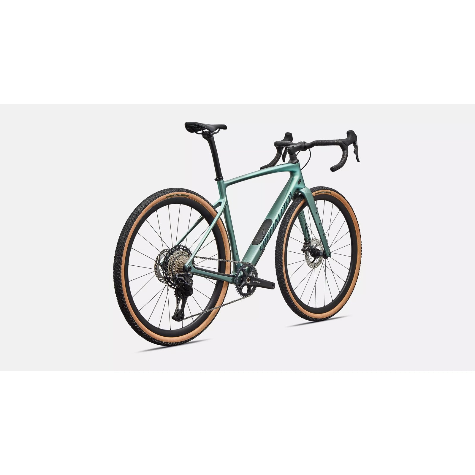 Diverge 4 Expert - Shimano GRX Di2