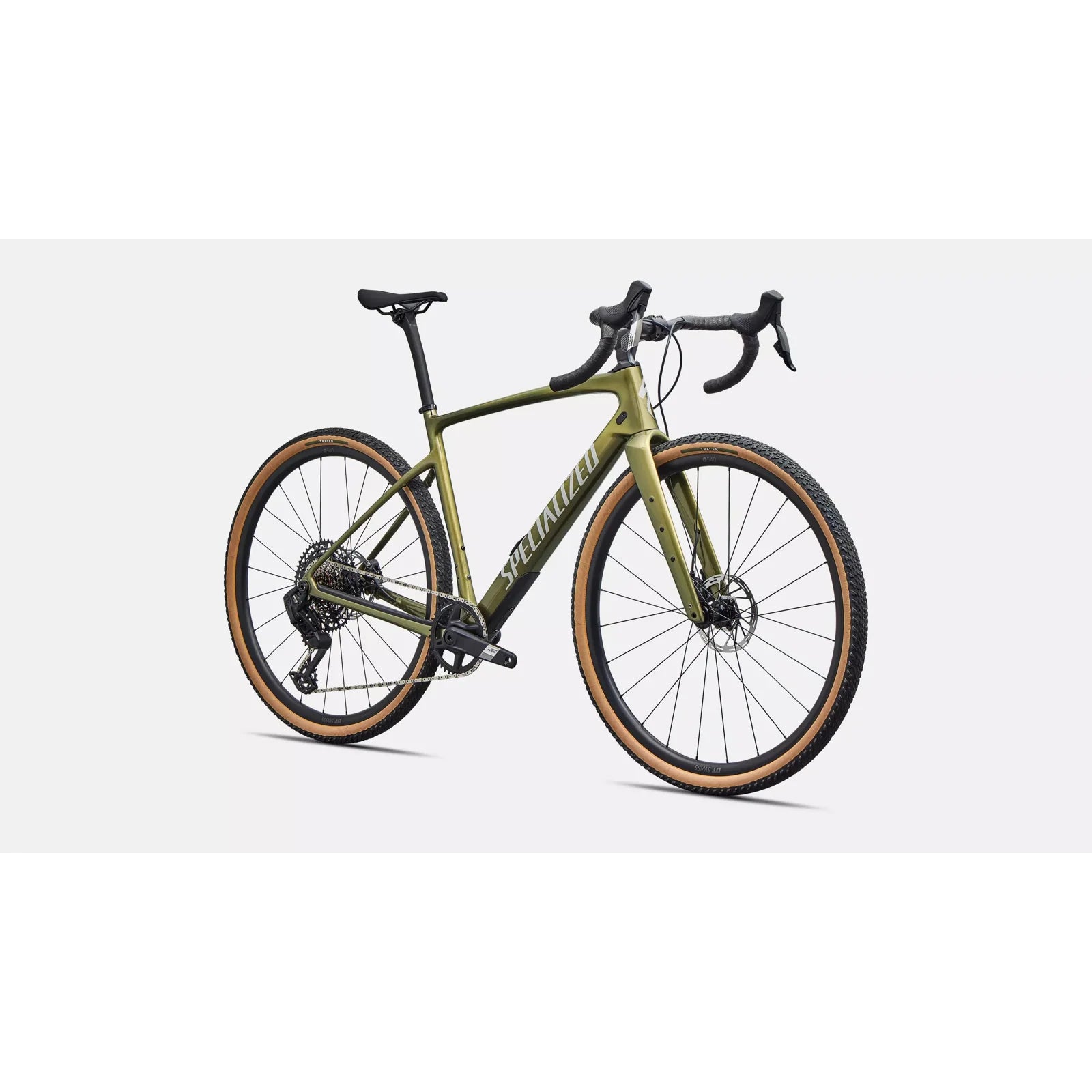 Diverge 4 Comp Carbon - SRAM Apex AXS/S1000