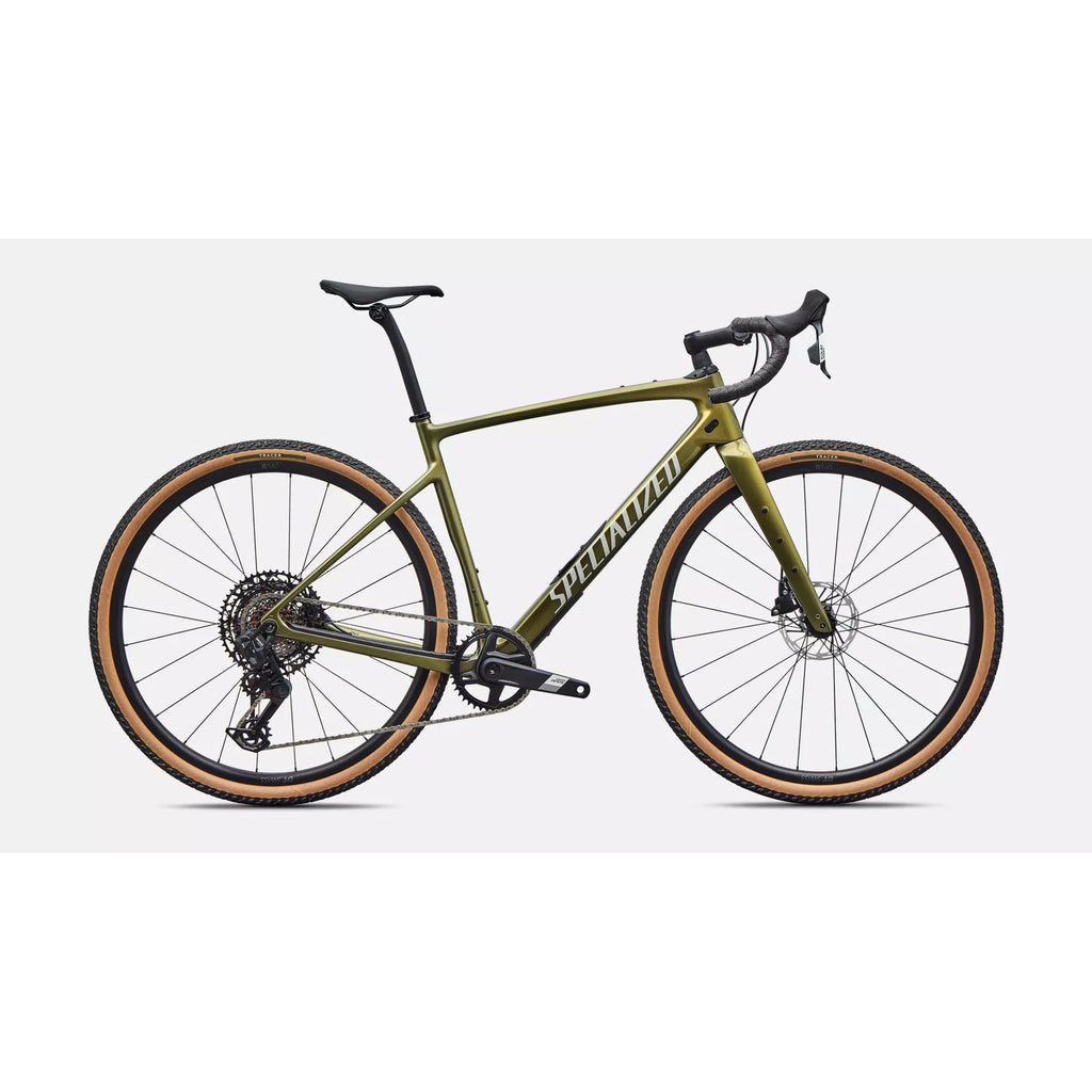 Diverge 4 Comp Carbon - SRAM Apex AXS/S1000