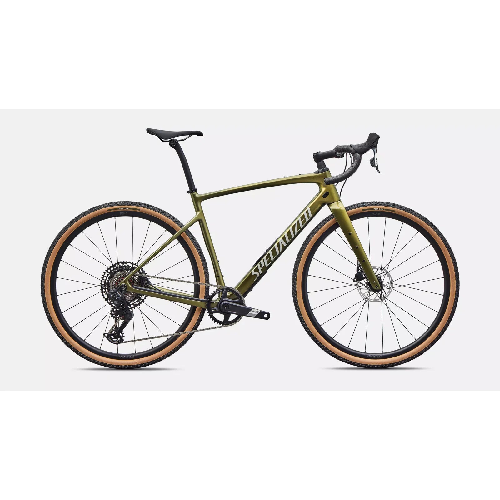 Diverge 4 Comp Carbon - SRAM Apex AXS/S1000