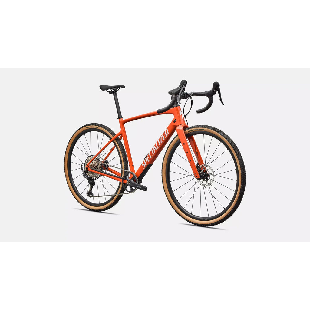Diverge 4 Sport Carbon - Shimano GRX 600