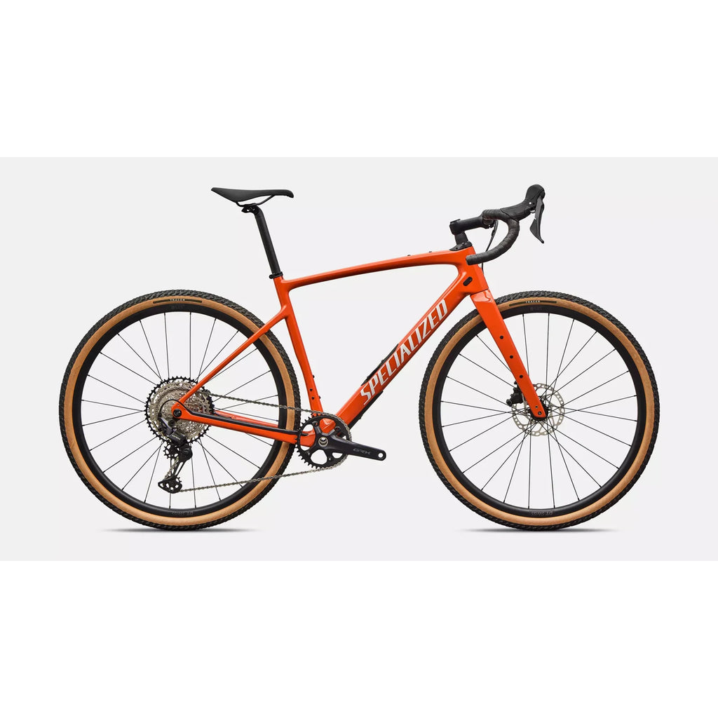 Diverge 4 Sport Carbon - Shimano GRX 600