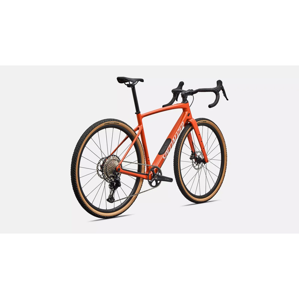 Diverge 4 Sport Carbon - Shimano GRX 600