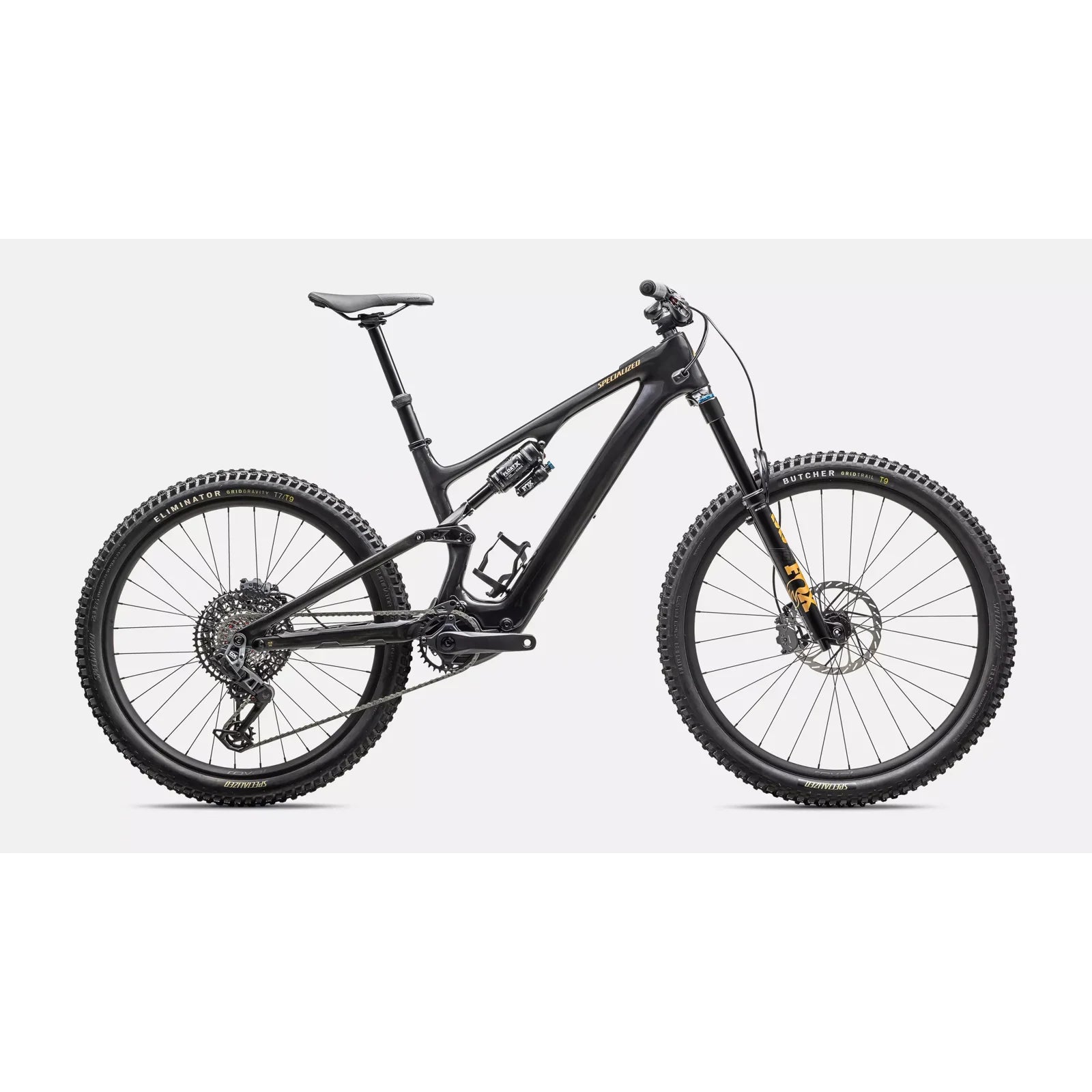 LEVO SL EXPERT CARBON GEN2 S4