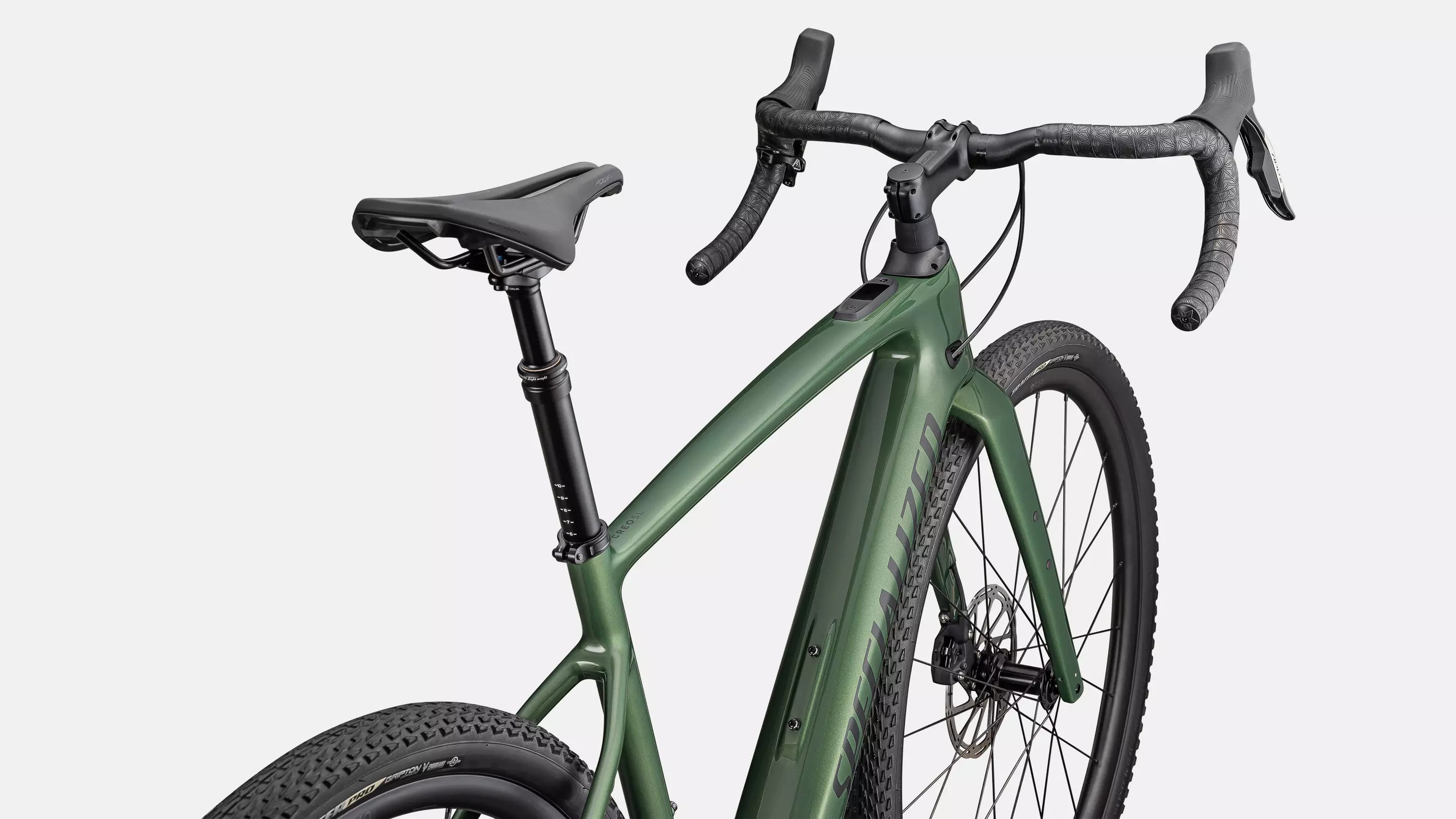 Turbo Creo 2 Comp - SRAM Apex / X1 Eagle AXS