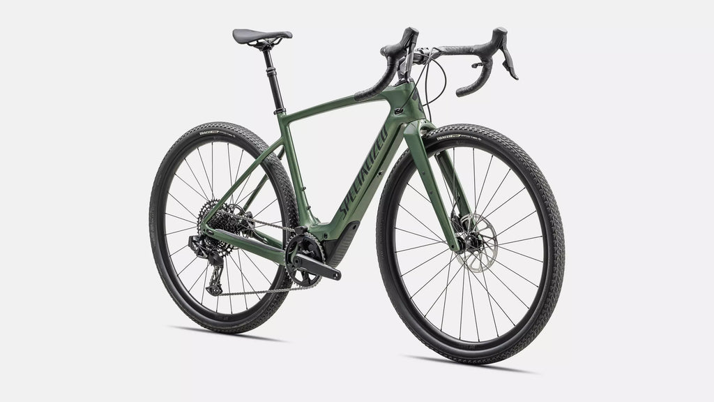 Turbo Creo 2 Comp - SRAM Apex / X1 Eagle AXS