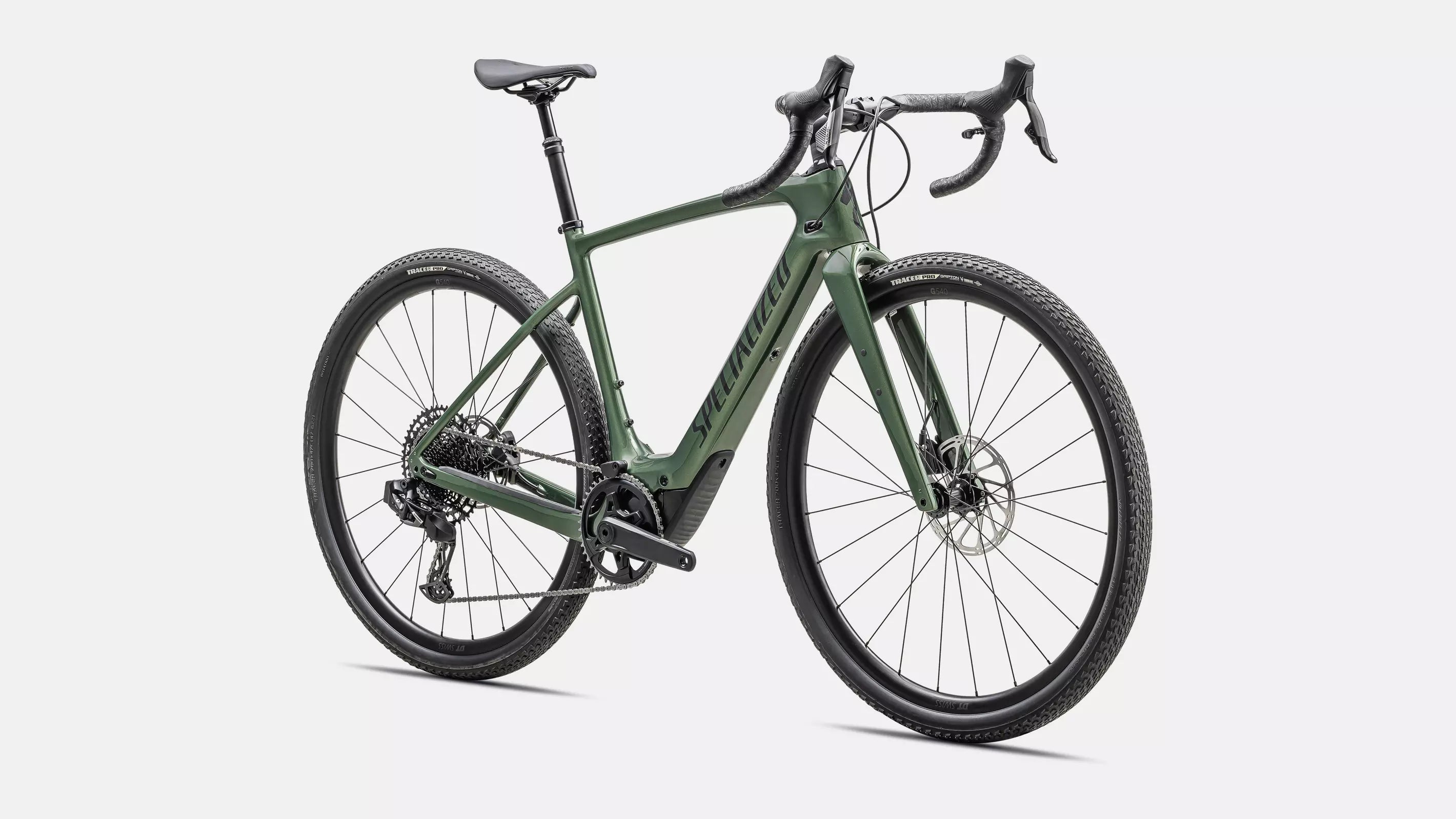 Turbo Creo 2 Comp - SRAM Apex / X1 Eagle AXS