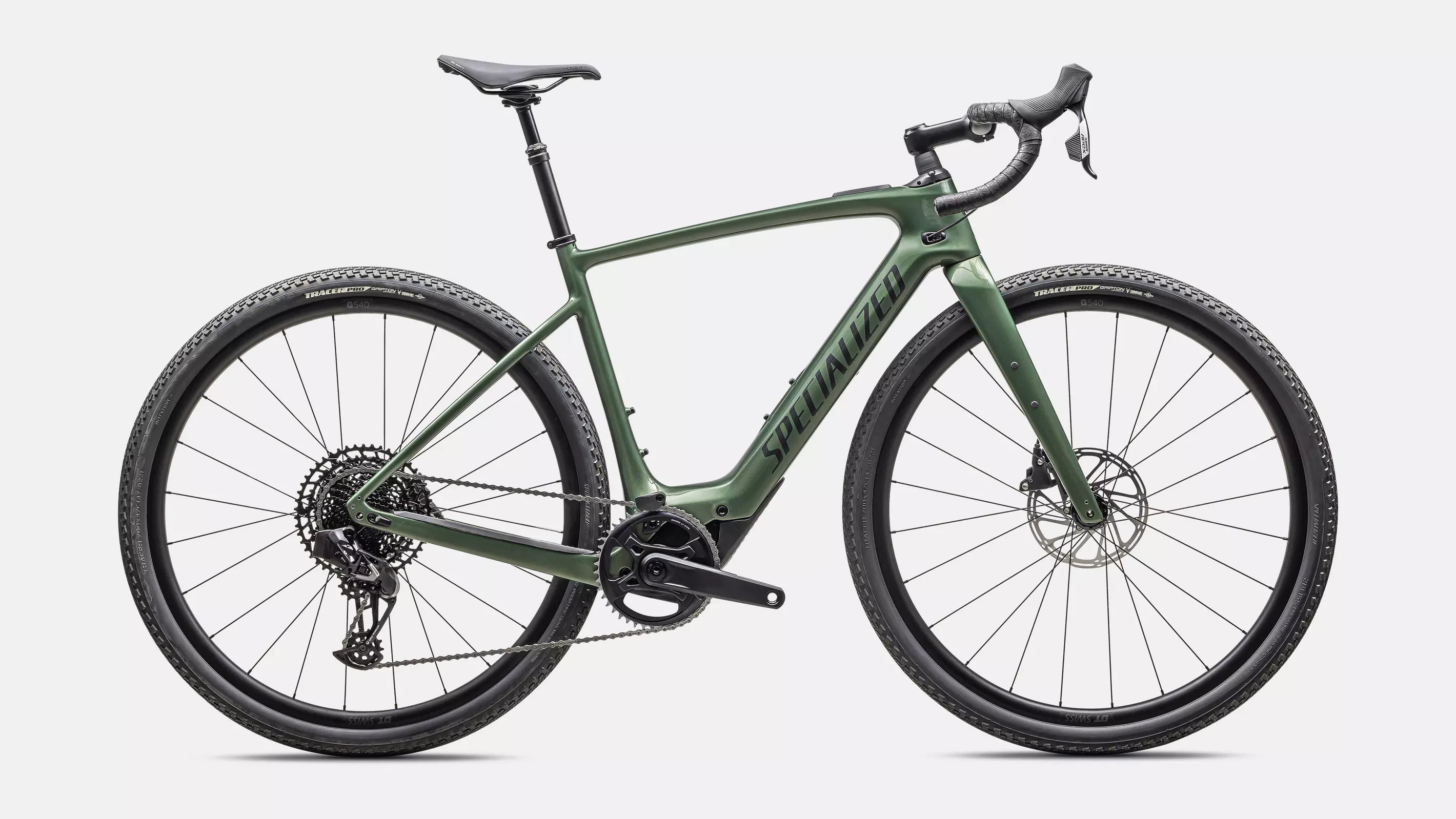 Turbo Creo 2 Comp - SRAM Apex / X1 Eagle AXS