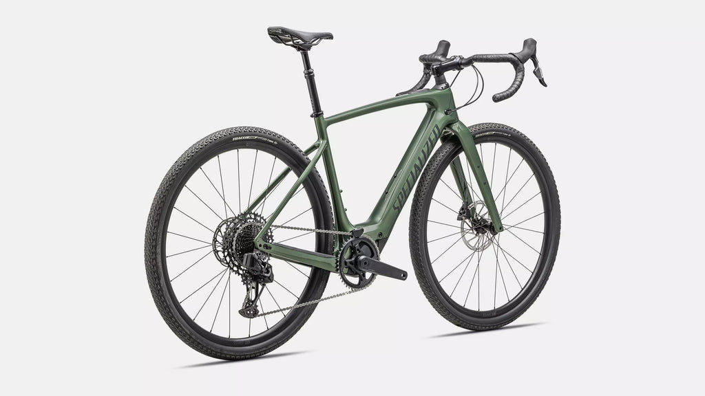 Turbo Creo 2 Comp - SRAM Apex / X1 Eagle AXS