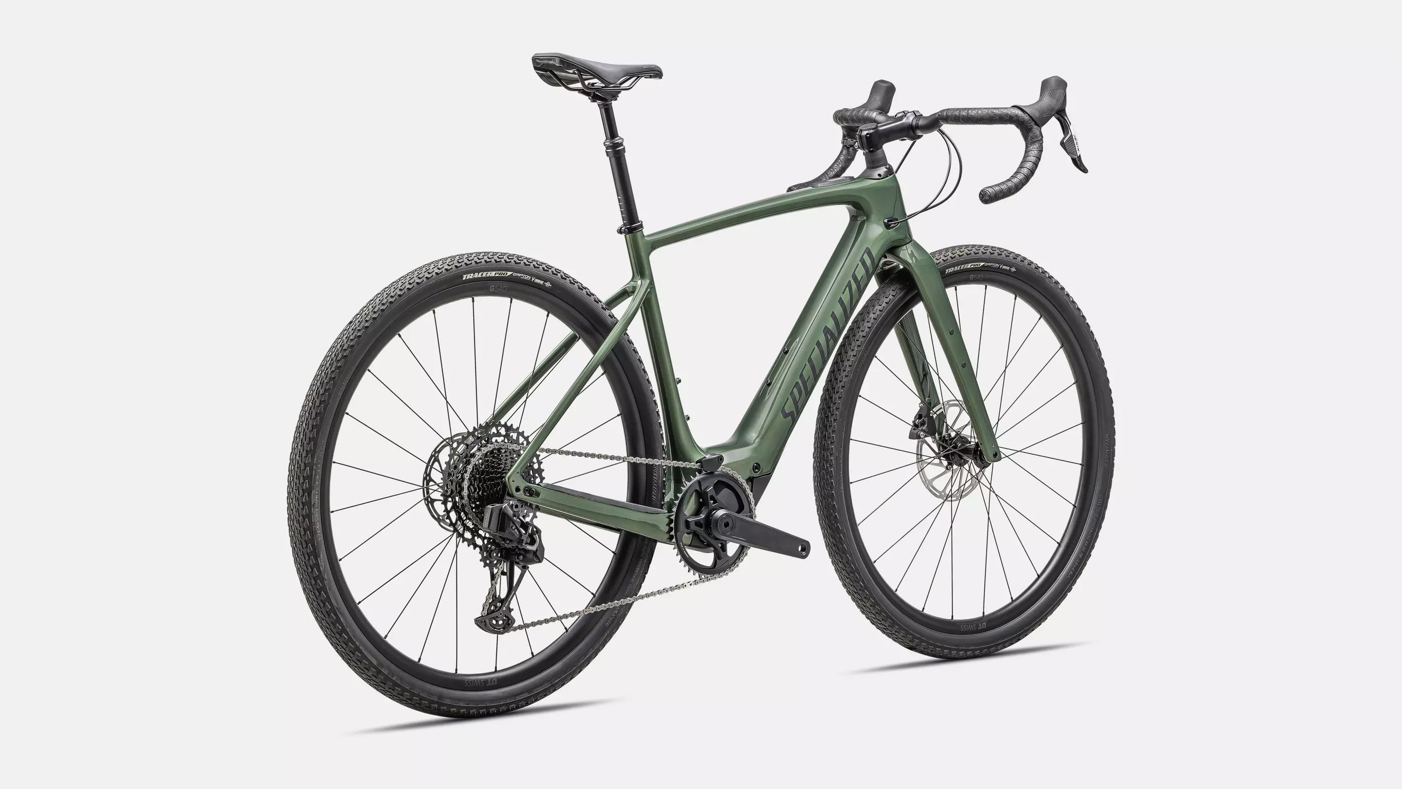 Turbo Creo 2 Comp - SRAM Apex / X1 Eagle AXS
