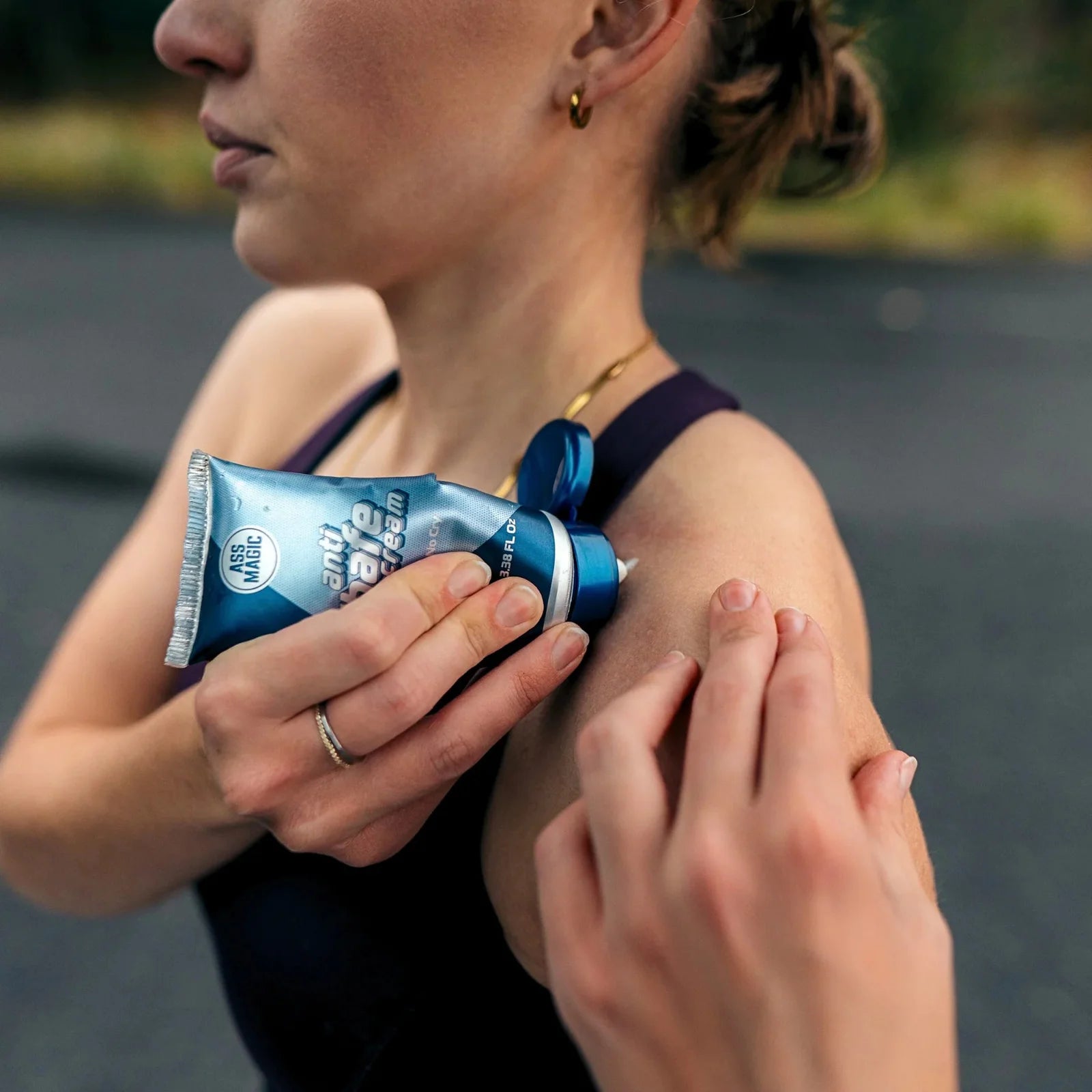 Ass Magic Anti chafe cream  100ml