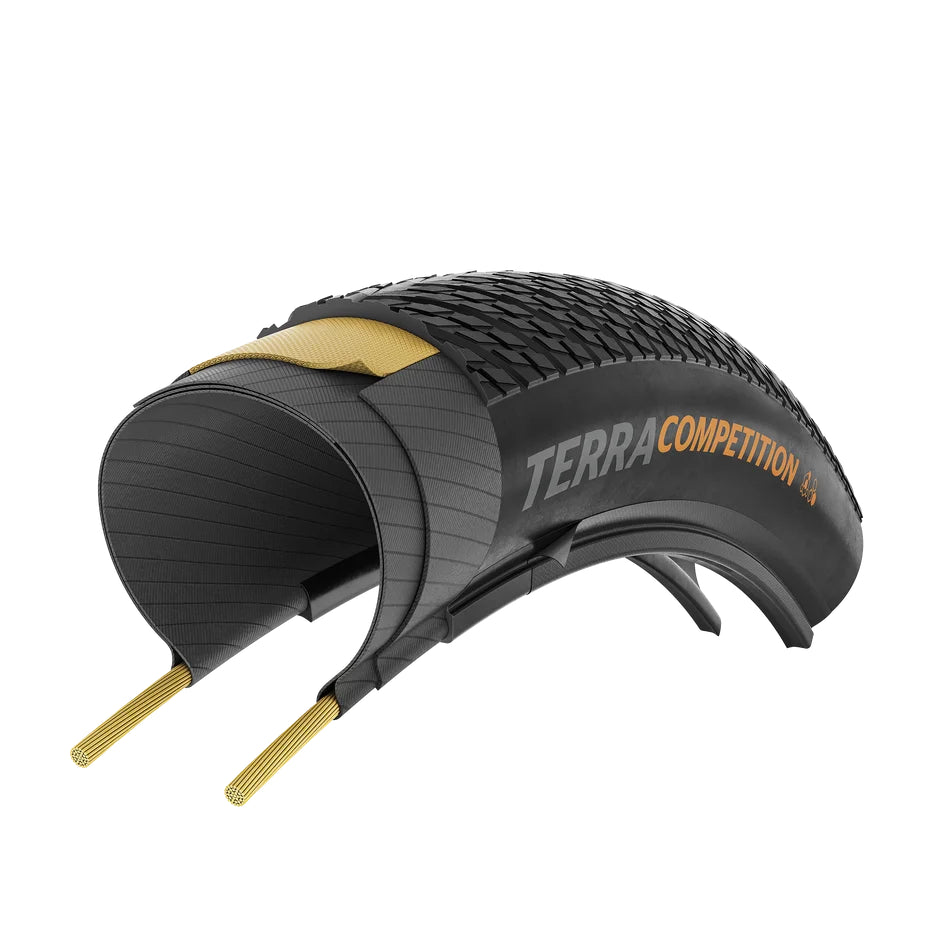 CONTINENTAL Terra Competition Foldable
