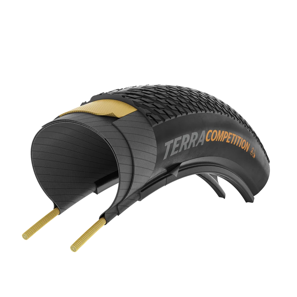 CONTINENTAL Terra Competition Foldable