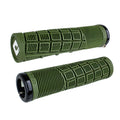 ODI grips Reflex V2.1 Lock-On | 33,5 x 135 mm | Green