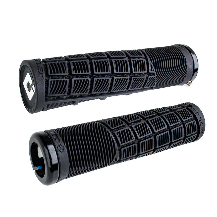 ODI grips Reflex V2.1 Lock-On | 33,5 x 135 mm | Black